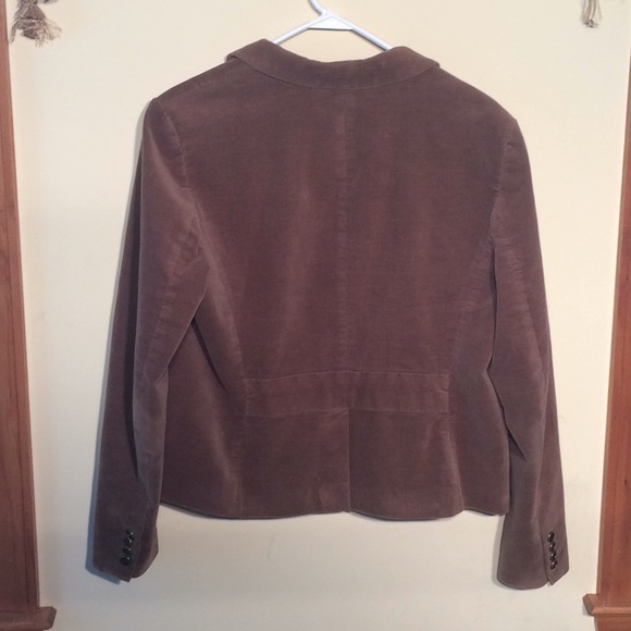 LOFT 16 Ladies brown blazer. Excellent condition - Picture 5 of 5